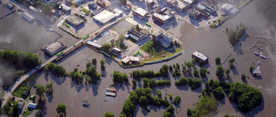 Woodmere, NY commercial storm cleanup